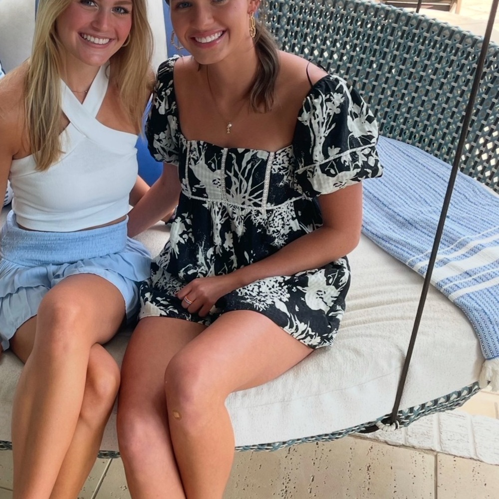 Urban Outfitters Romper